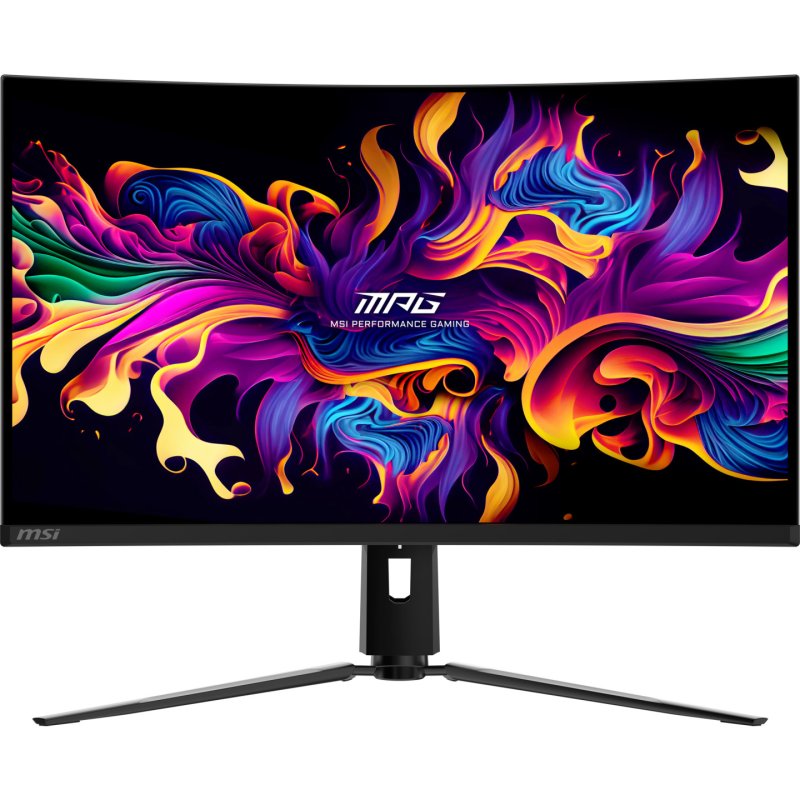 MSI 32" MPG 321CURXDE QD-OLED (null cm (null Zoll))
