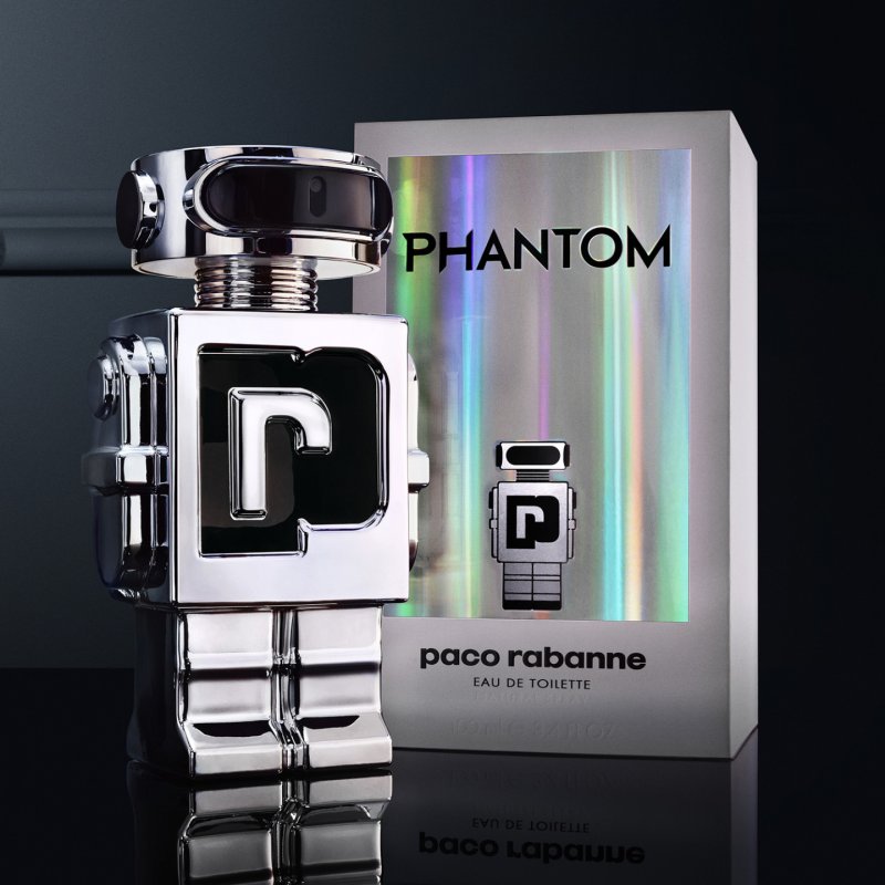 Paco Rabanne Phantom Oriental Eau de toilette Spray 50ml
