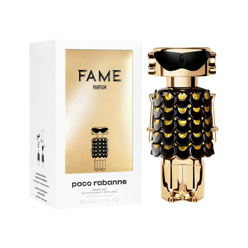 Paco Rabanne Fame Perfume 80ml
