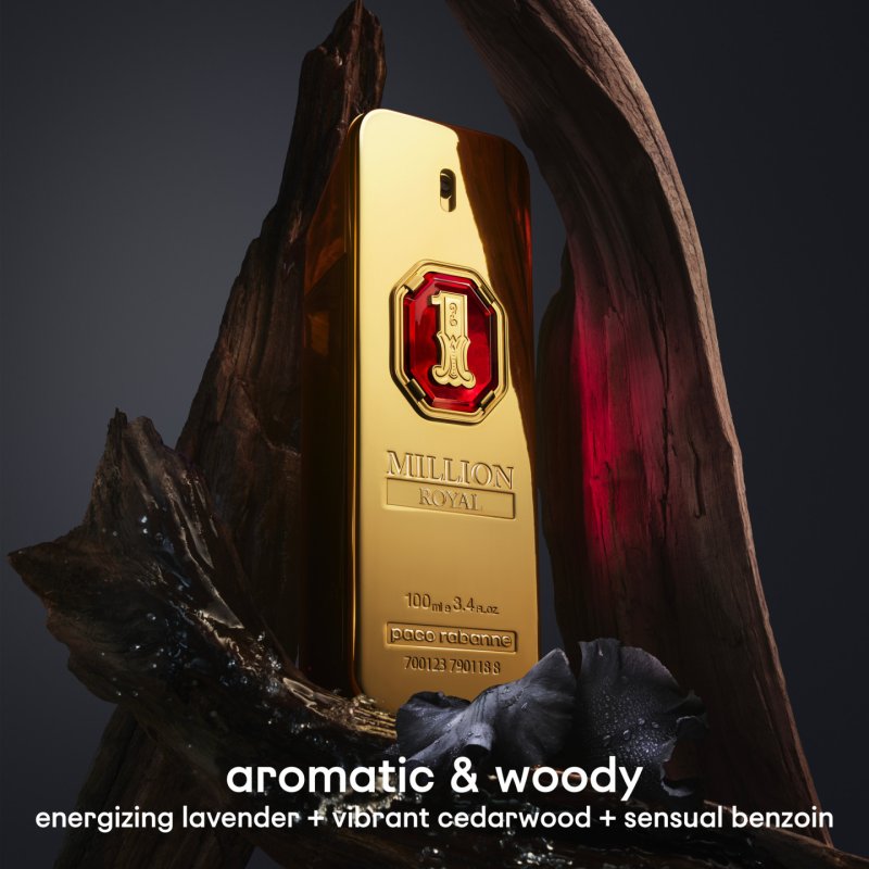 Paco Rabanne 1 Million Royal Fragrance 100ml
