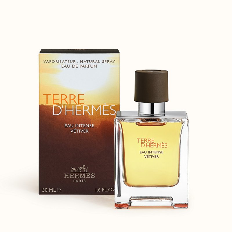 Hermès Terre D'Hèrmes 50ml Eau de Parfum Intense Spray