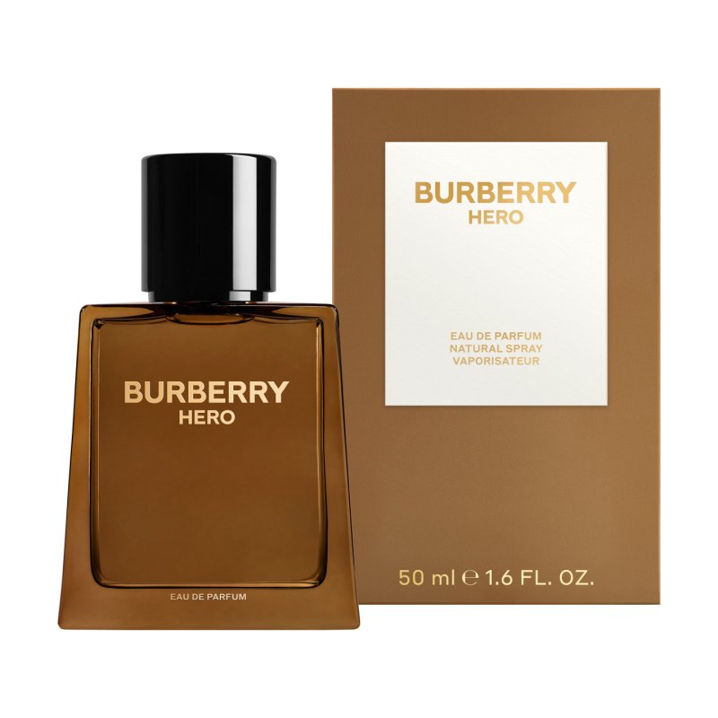 Burberry Hero Eau de Parfum Uomo 50ml