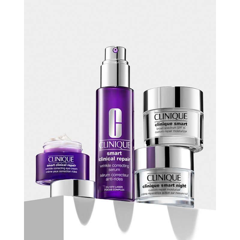 Clinique Smart Clinical Repair Wrinkle Correcting Eye Cream 15ml
