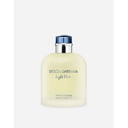 Dolce & Gabbana Light Blue Eau de Toilette Pour Homme 75ml Vaporizer