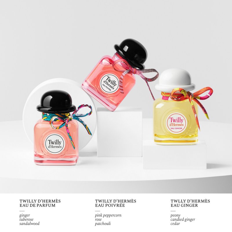 Hermes Twilly D'Hermes Eau Ginger Eau De Parfum 50ml