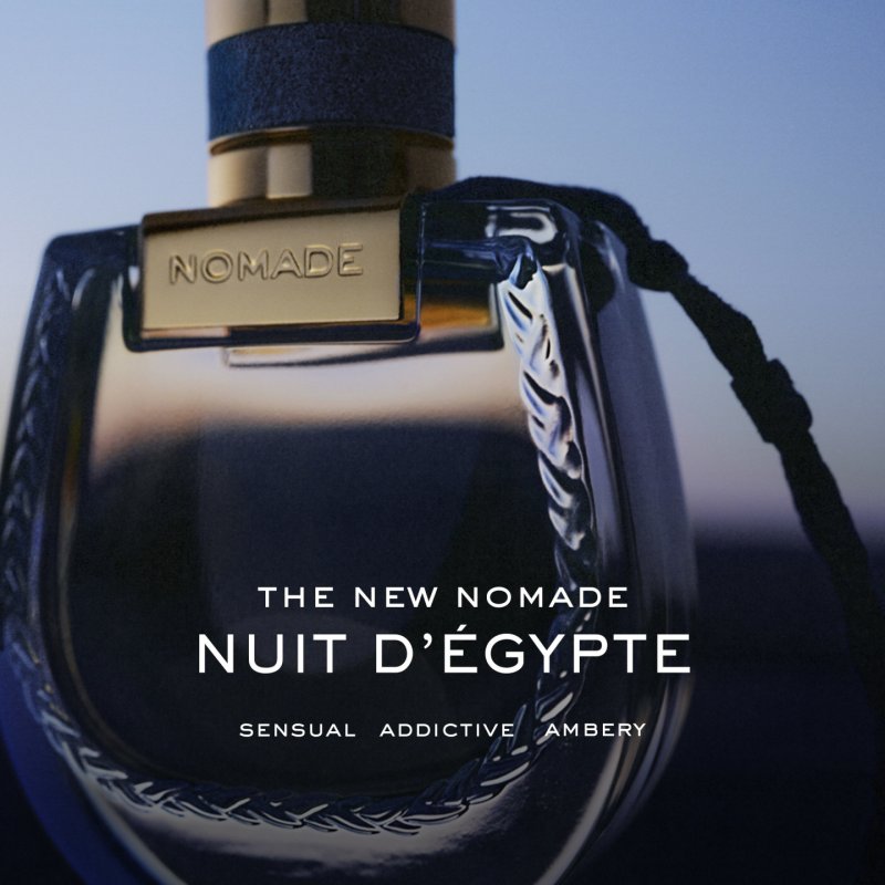 Chloé Nomade Nuit d’Égypte Eau De Parfum 50 ml