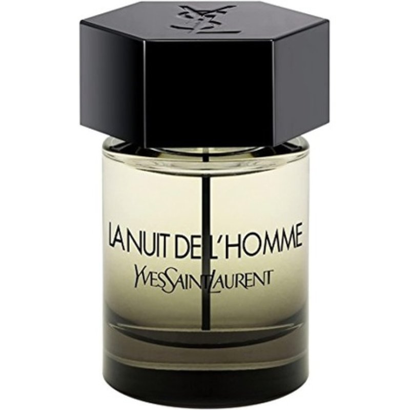 LA NUIT DE L'HOMME EDT VAPO 100ML