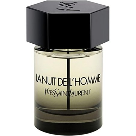 LA NUIT DE L'HOMME EDT VAPO 100ML