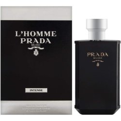 Prada Men's L'Homme Intense Eau De Parfum Spray 100ml