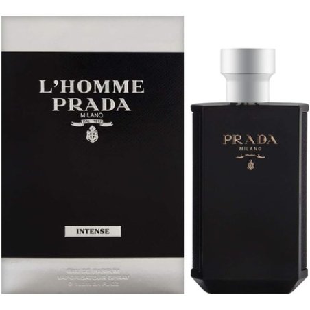 Prada Men's L'Homme Intense Eau De Parfum Spray 100ml