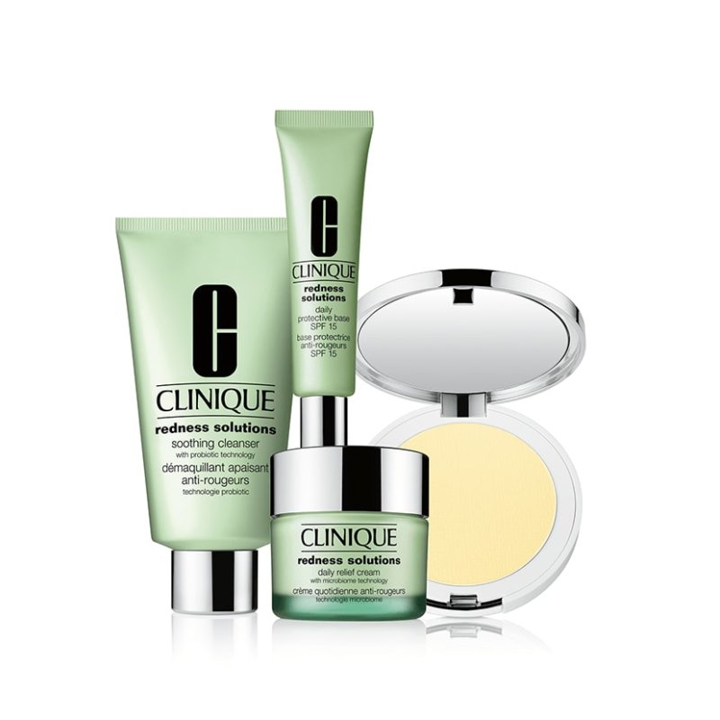 Clinique Redness Solutions Crème Quotidienne Anti-Rougeurs 50 ml