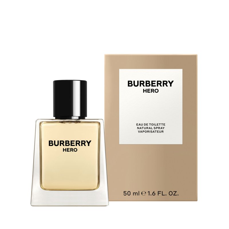 Burberry Hero Eau de Toilette Spray 50ml