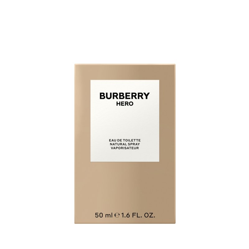 Burberry Hero Eau de Toilette Spray 50ml