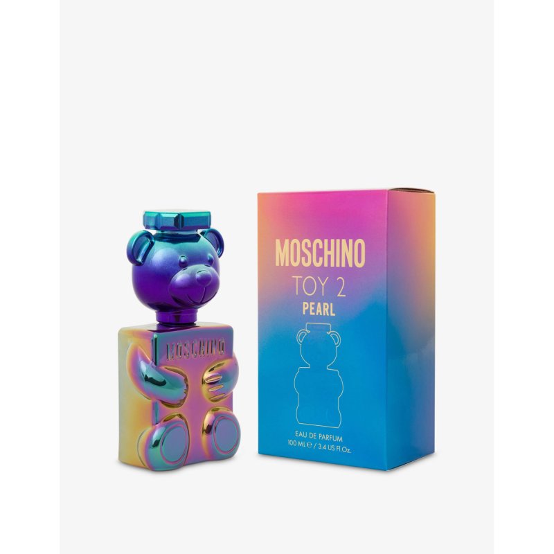 Moschino Toy 2 Pearl 100 ml Eau De Parfum