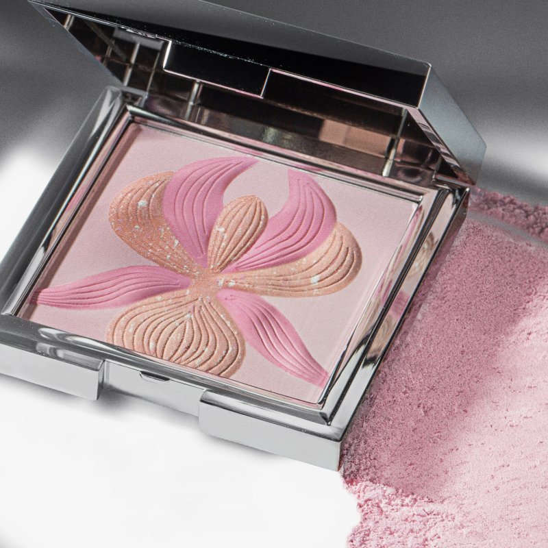 Sisley L'Orchidee Highlighter Blush With White Lily - Rose 181506 15g
