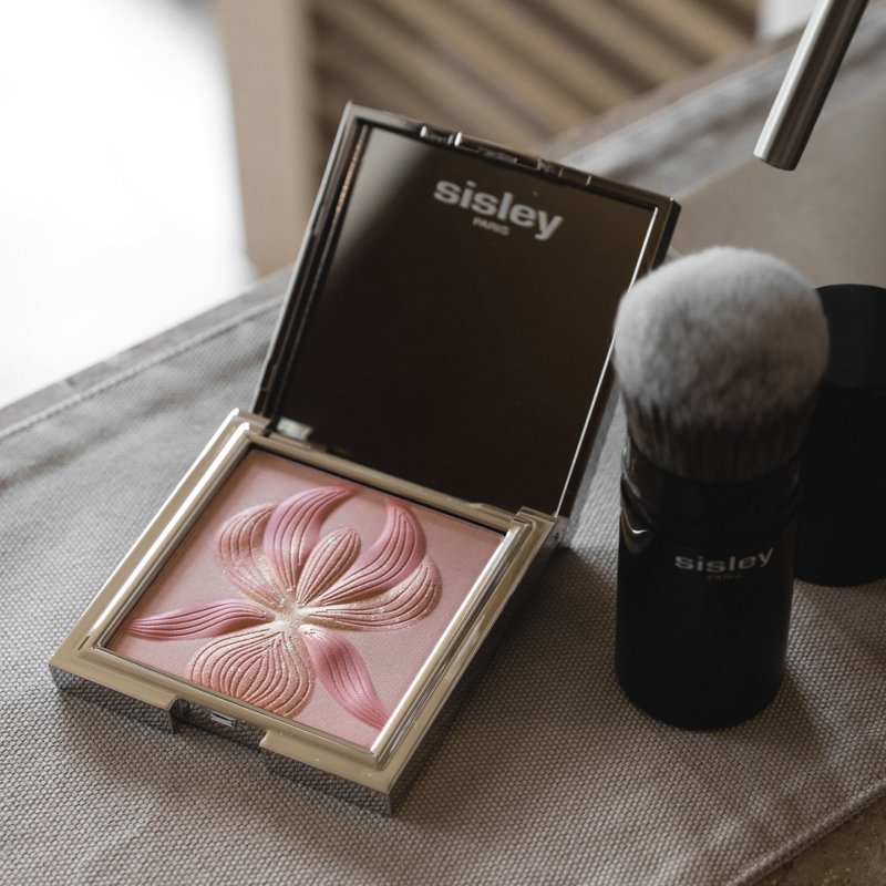 Sisley L’Orchidée blush 15 g Rose Powder