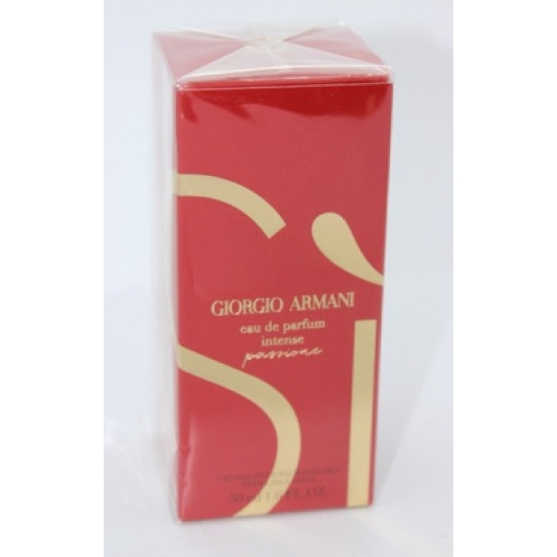 Giorgio Armani Si Passione 30ml Eau de Parfum Intense 2024