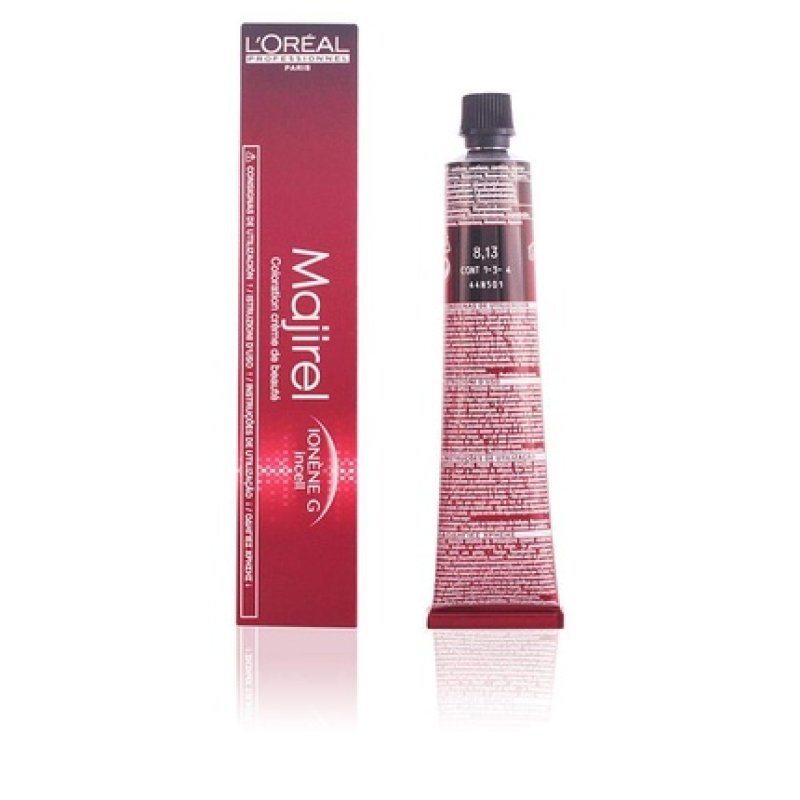 Majirel Ionène G Cream Coloration 8.13 50ml