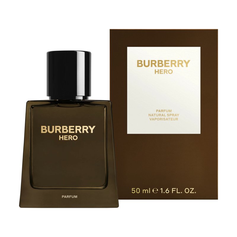 Burberry Hero Parfum 50 ml Men