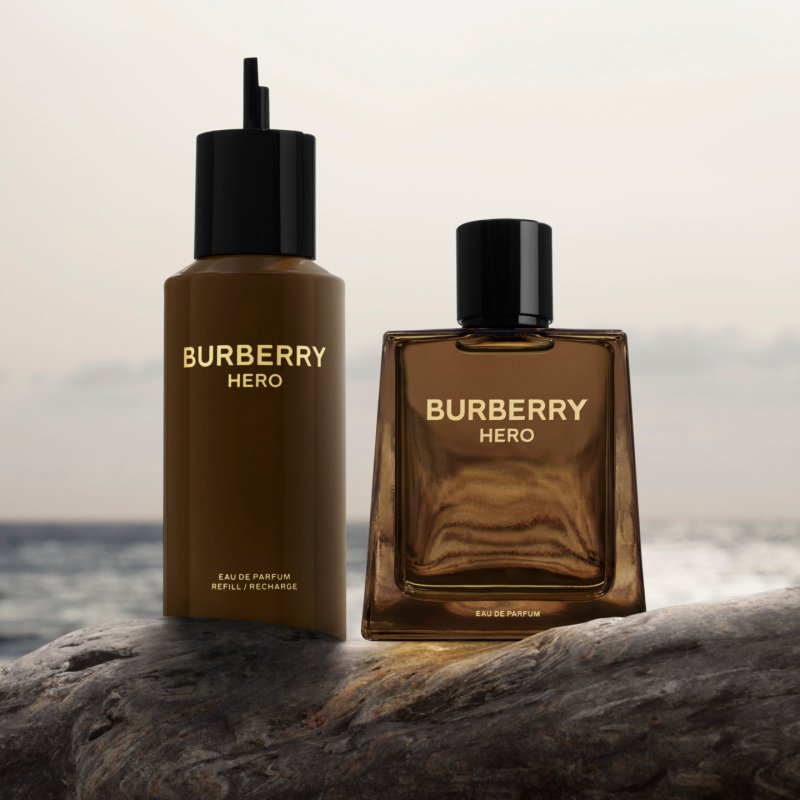 Burberry Hero Parfum 50 ml Men