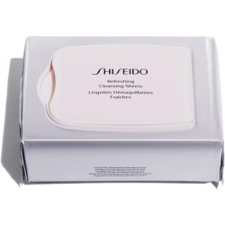 Shiseido Refreshing Cleansing Sheets 50g