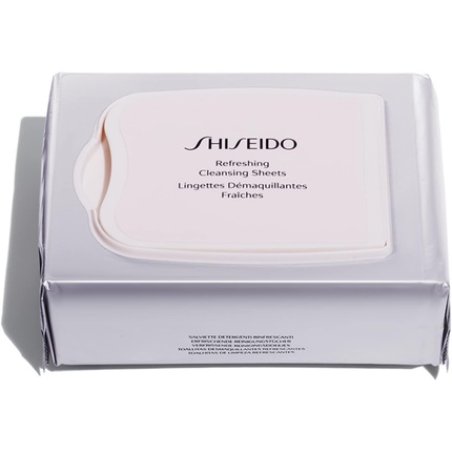 Shiseido Refreshing Cleansing Sheets 50g