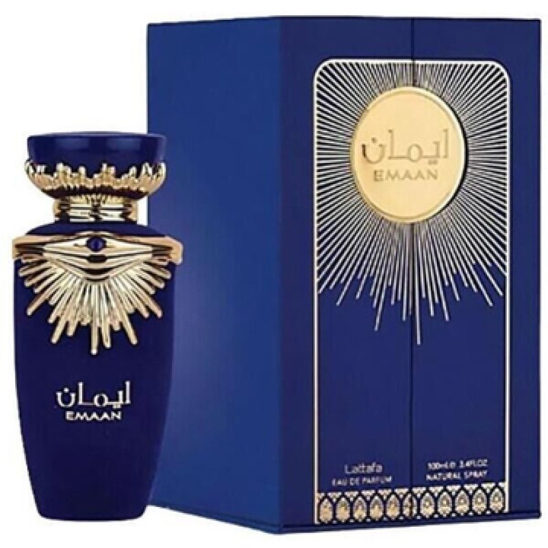 Lattafa Emaan 100 ml Femmes