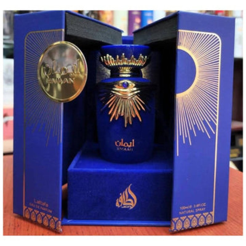 Emaan Eau de Parfum - 100 ml