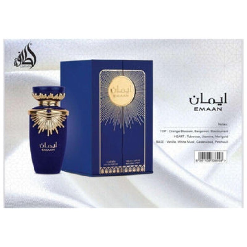 Lattafa Emaan 100 ml Women