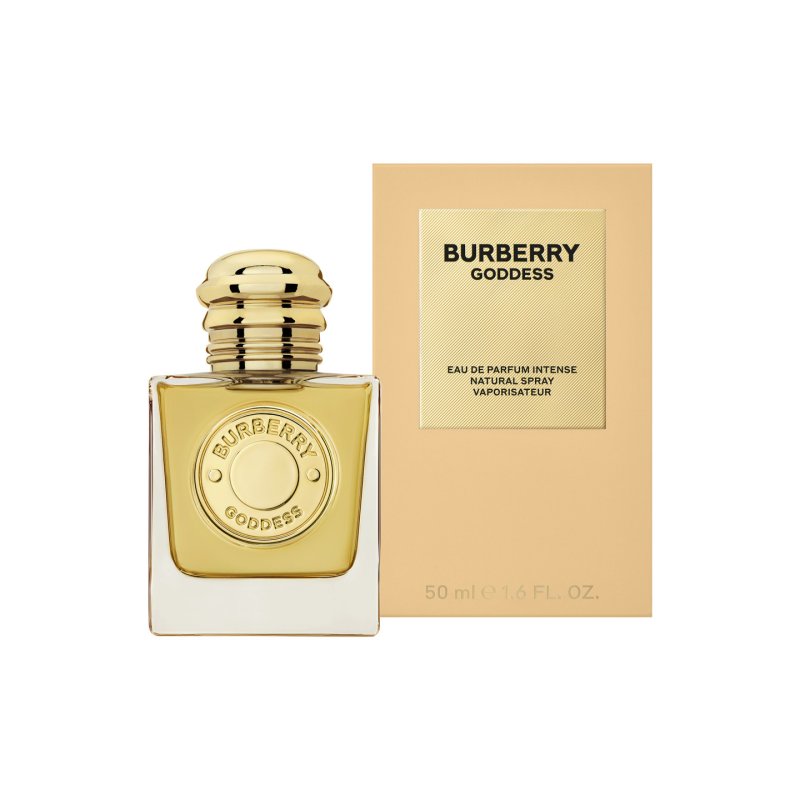 BURBERRY GODDESS Eau de Parfum INTENSE 50ml Women NEW SEALED