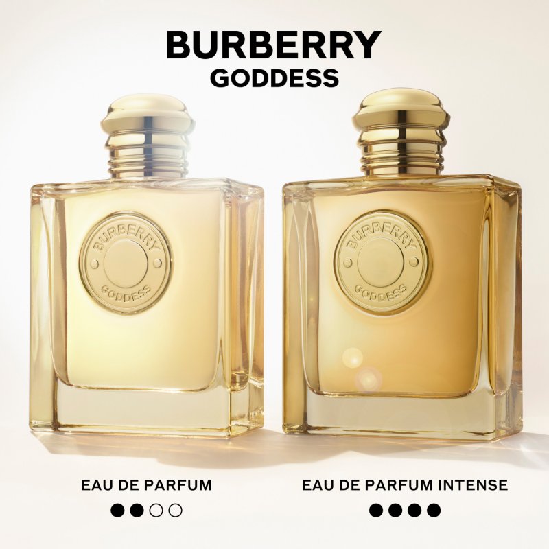 BURBERRY GODDESS Eau de Parfum INTENSE 50ml Women NEW SEALED
