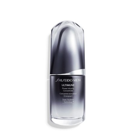 Shiseido Men Ultimune Power Infusing Concentrate 30ml - Strengthens Skin and Helps with Damage Recovery