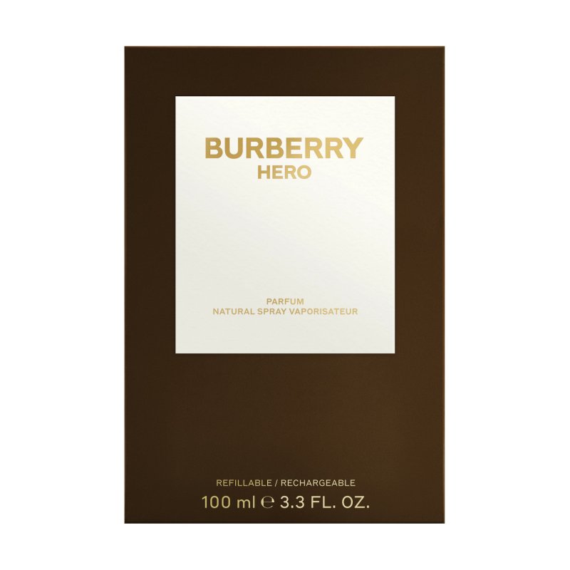 BURBERRY Hero Parfum 100ml