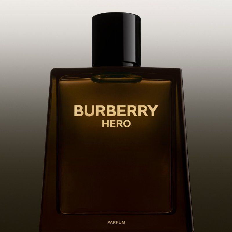 Burberry Hero Parfum 100 ml Hommes