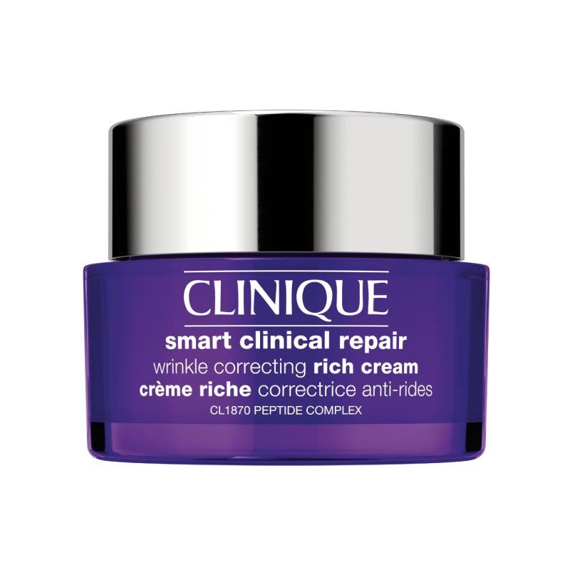 Clinique Smart Clinical Repair Rich crème hydratante pour le visage Femmes 50 ml