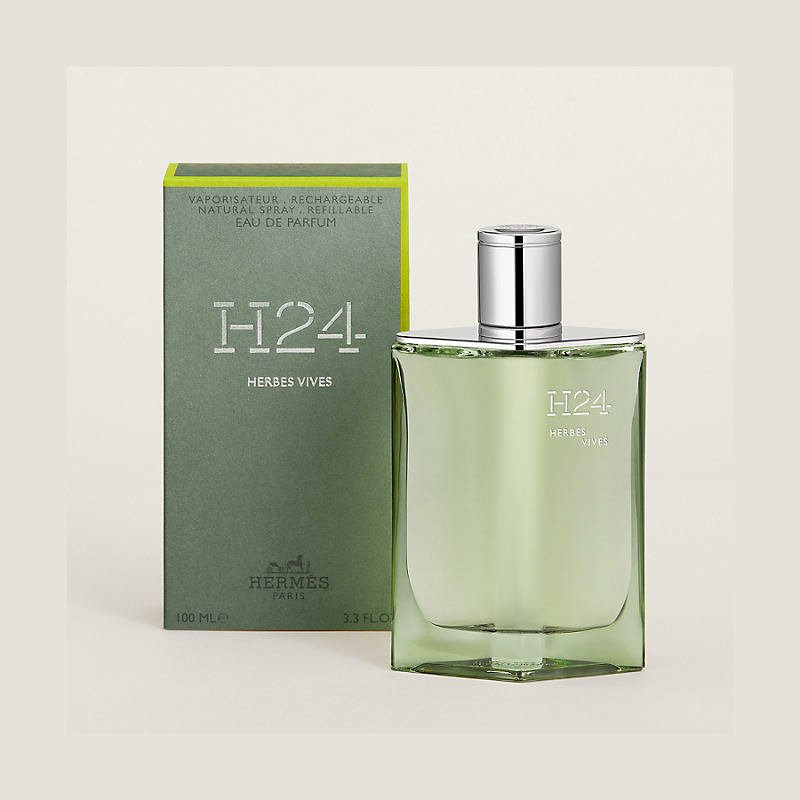 Hermes H24 Herbes Vives Eau De Parfum 100 ml