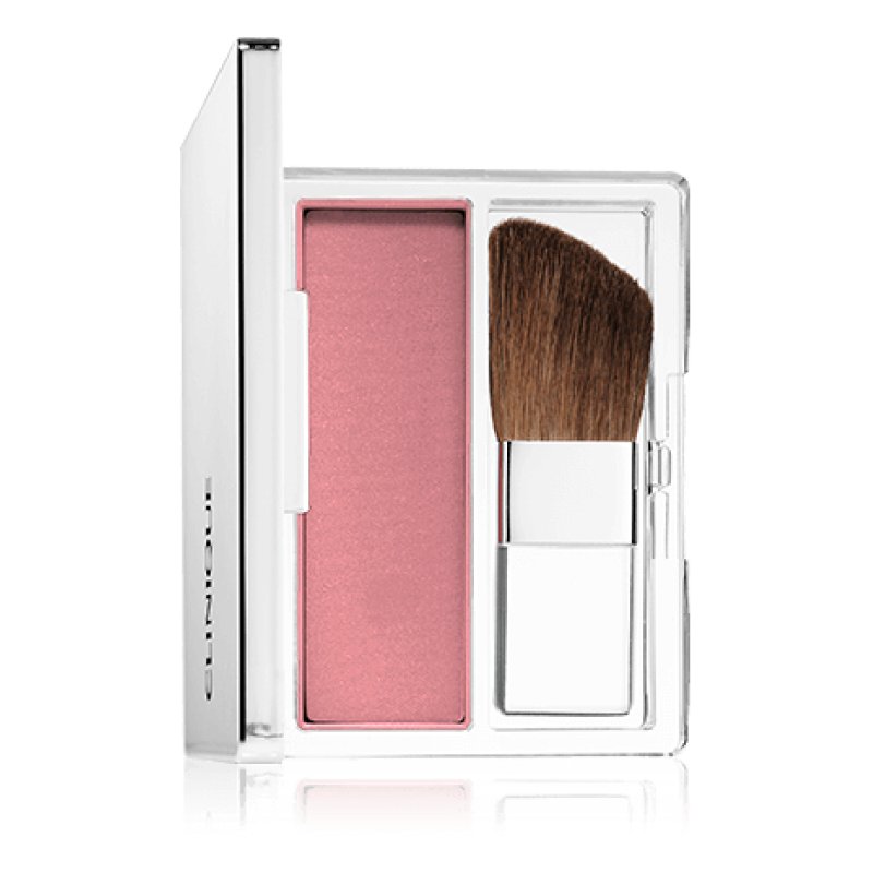 Clinique Blushing Blush Powder Blush 15 fard 6 g Smoldering Plum Poudre