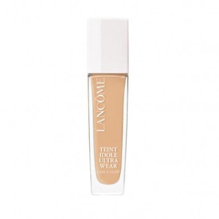 Lancome Teint Idole Ultra Wear Base Care & Glow Liquid Face Foundation 30ml 245C