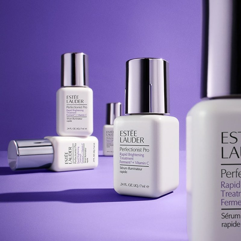 Estée Lauder Perfectionist Pro Rapid Brightening Treatment Serum with Ferment³ Vitamin C Sérum visage 50 ml Femmes