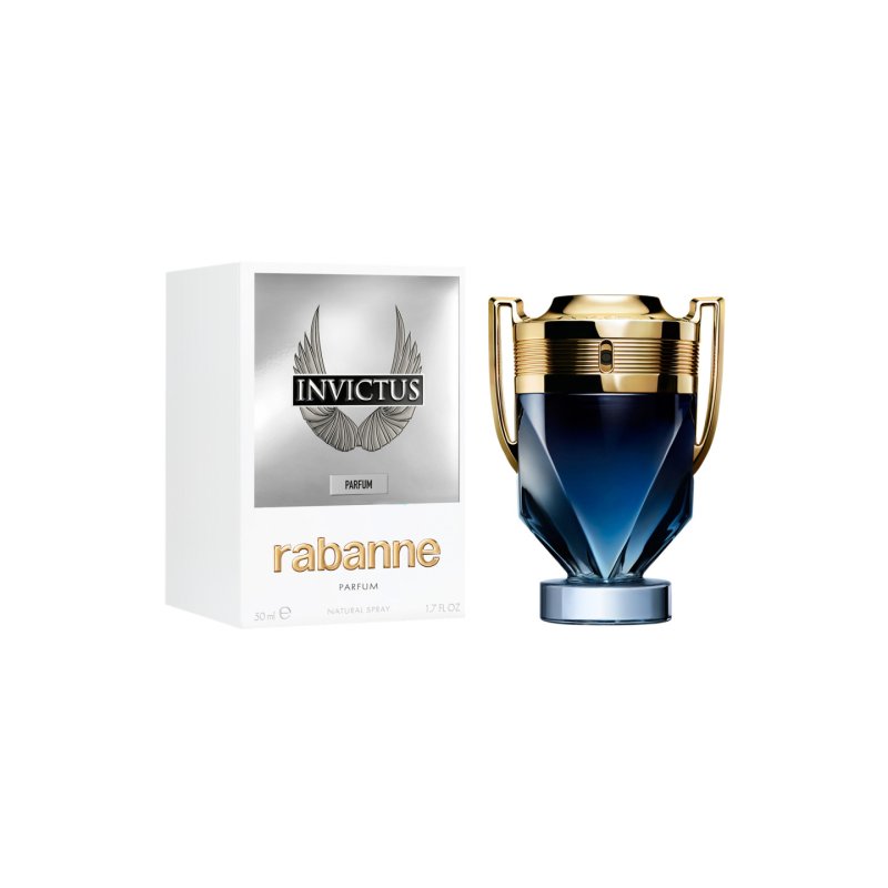 Rabanne Invictus 50 ml Hommes
