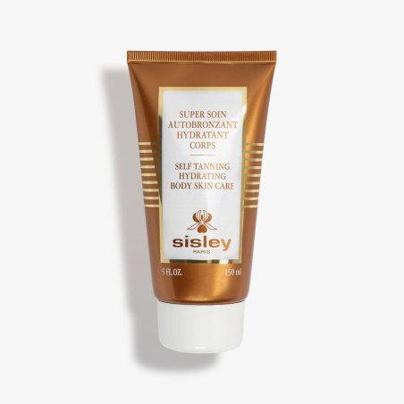 Sisley Self Tanning Hydrating Body Skin Care 150ml