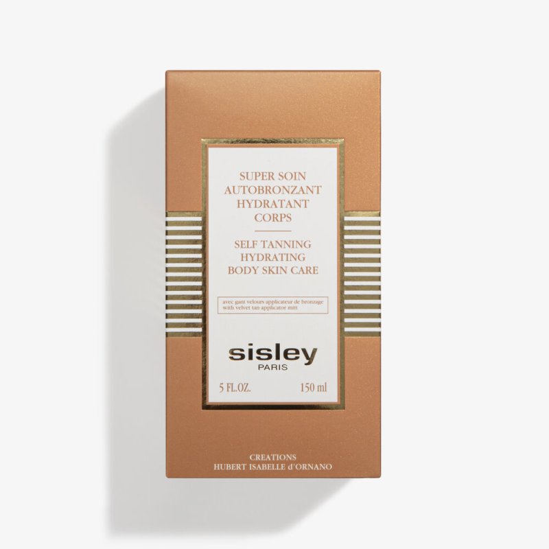 Sisley Self Tanning Hydrating Body Skin Care Crème 150 ml Corps