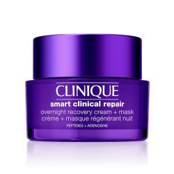 Clinique Smart Clinical Repair Overnight Recovery Cream Mask Crème de nuit Visage 50 ml