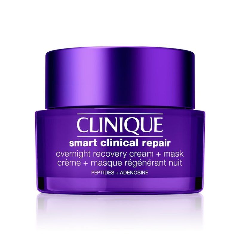 Clinique Smart Clinical Repair Overnight Recovery Cream Mask Crème de nuit Visage 50 ml