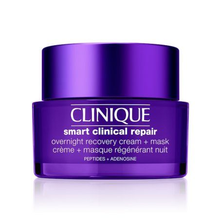 Clinique Smart Clinical Repair Night Recovery Cream And Mask 50ml By Clinique
