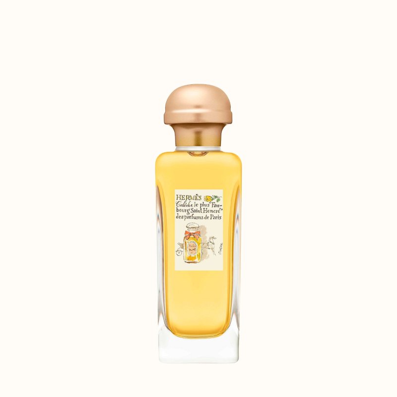 Hermes Caleche Soie de parfum 100 ml Femmes