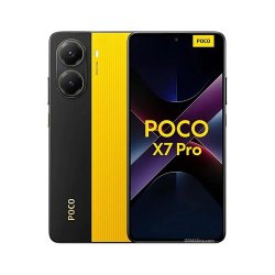 Xiaomi Poco X7 Pro 5G Dual SIM 12GB RAM 512GB With Charger Yellow EU