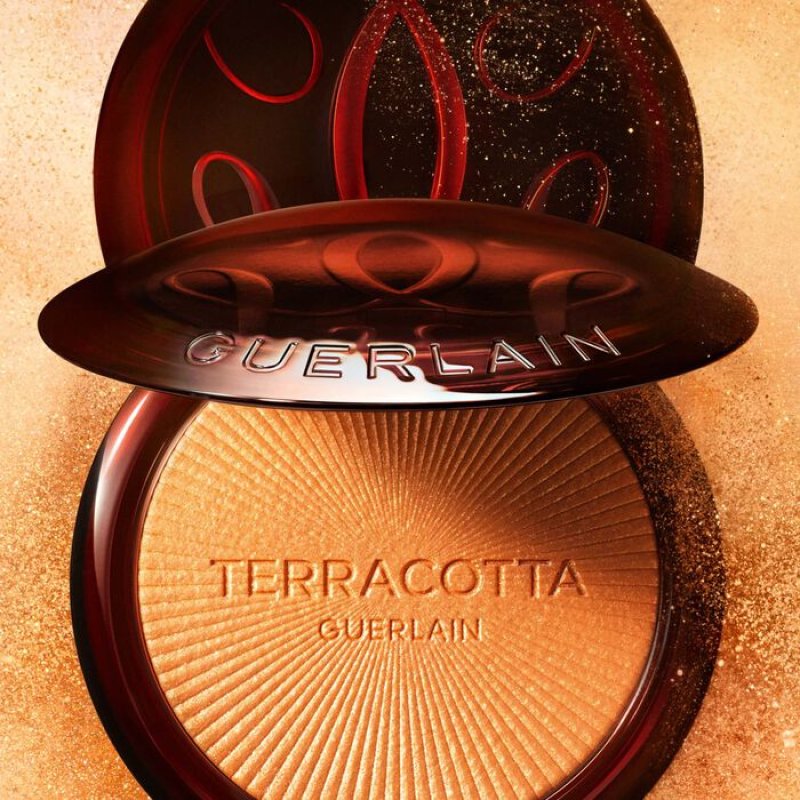 Guerlain Terracotta Luminizer Compact Powder 10g