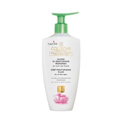 Collistar Deep Moisturizing Fluid based Body Lotion 400ml