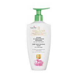 Collistar Deep Moisturizing Fluid Hydratant pour le corps Femmes 400 ml